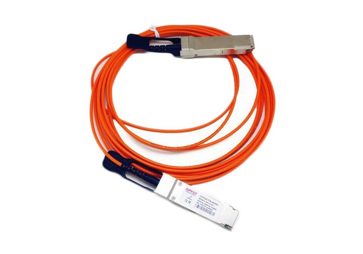 100G QSFP28 Active Optical Cable