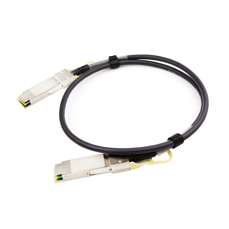 40 Base-SR4 100m QSFP+Optical Transceiver Module