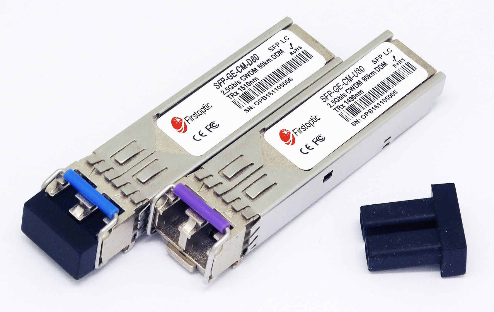 155M~2.67G BIDI SFP