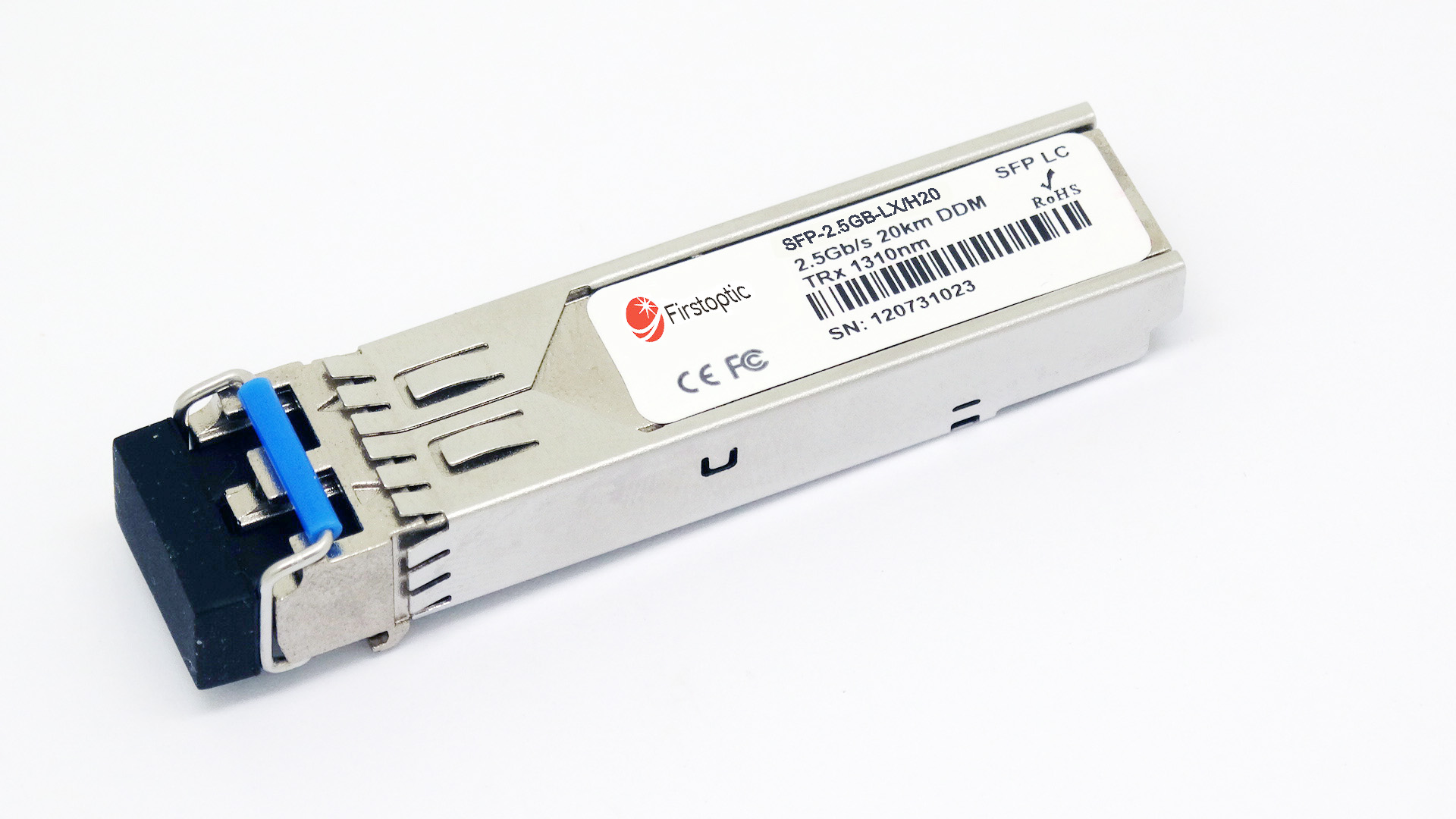 155M~2.67G Duplex SFP