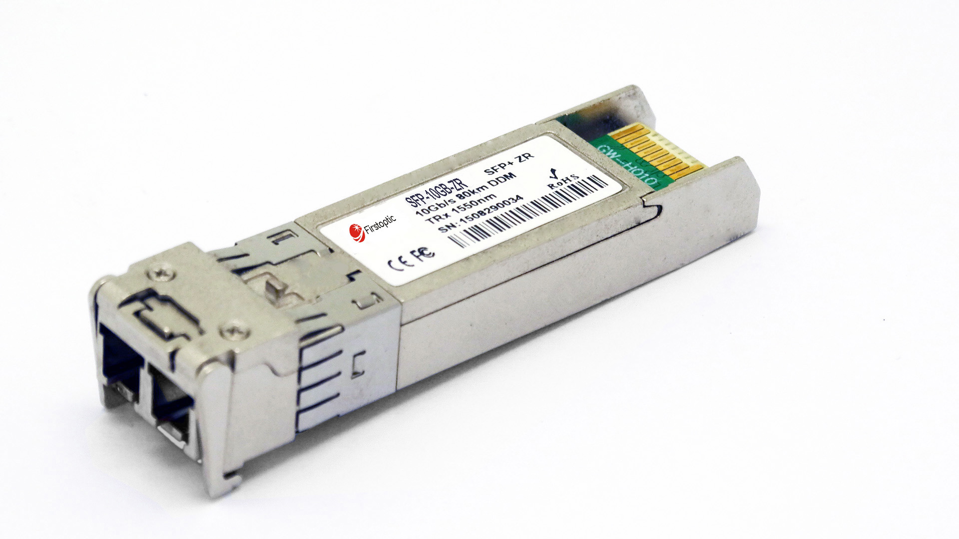 6G SFP+ & 3G CPRI/OBSAI SFP