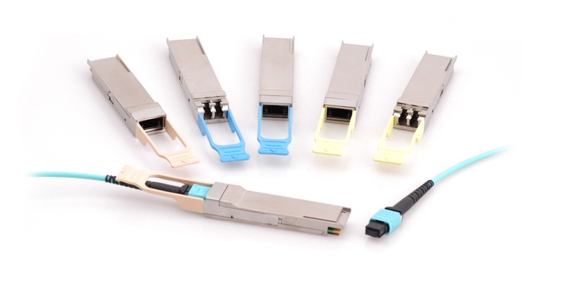 100G QSFP28光模块