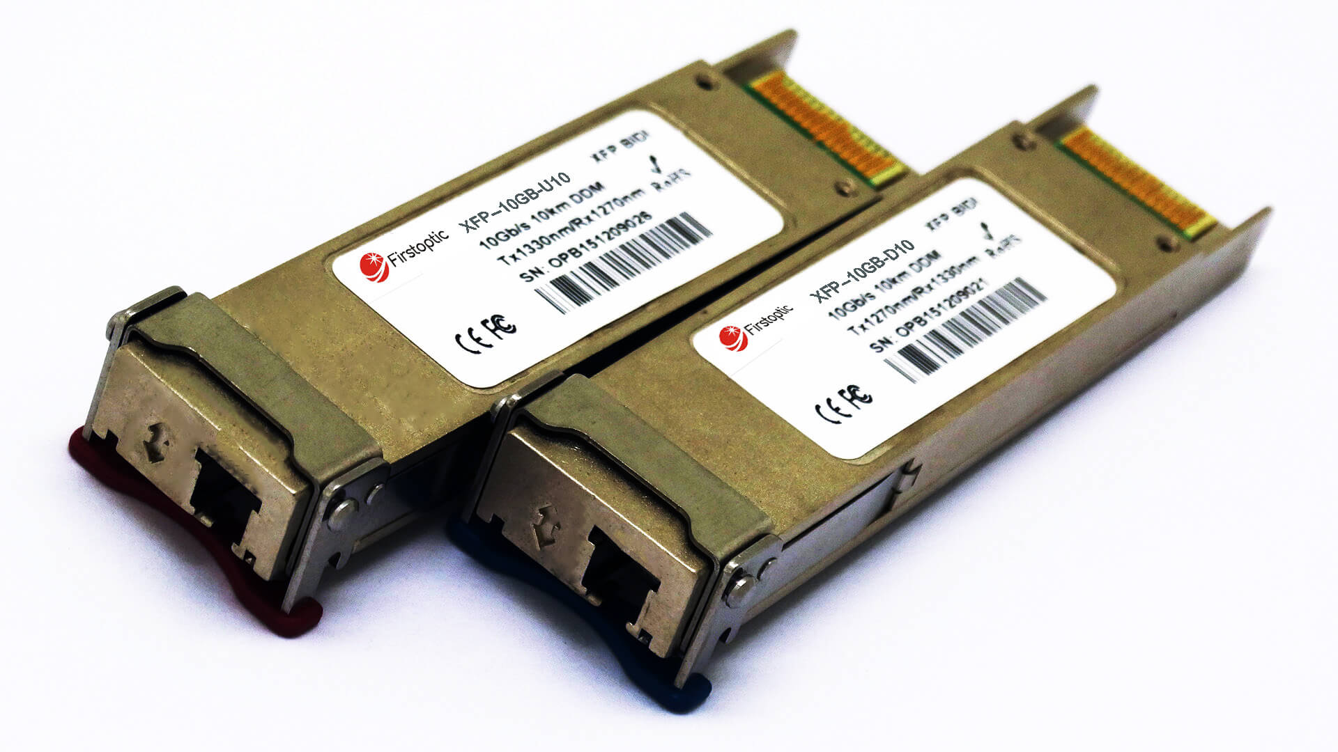 10GB XFP单纤光模块