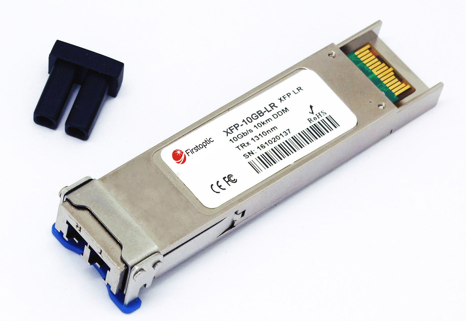 10GB XFP双纤模块