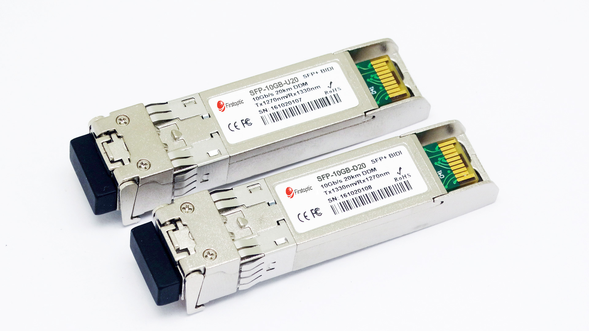 10GB SFP+单纤模块