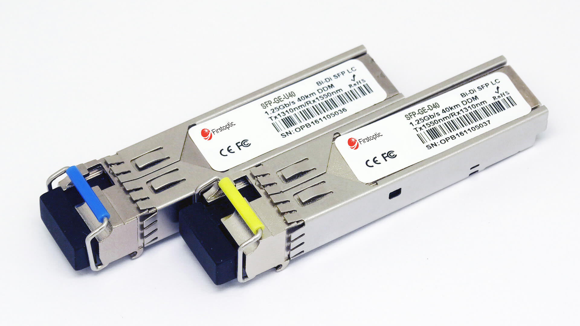 1.25G单纤模块