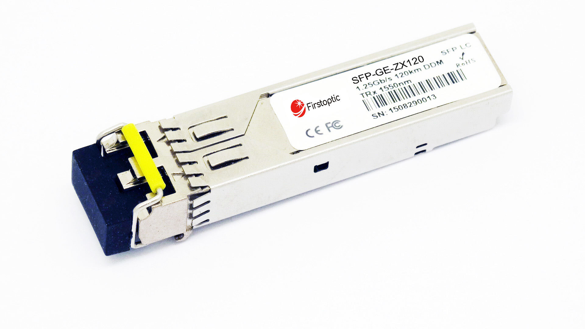 1.25G双纤SFP Transceiver
