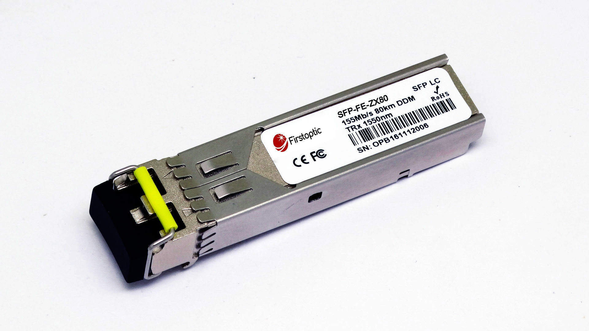 155M双纤 SFP Transceiver