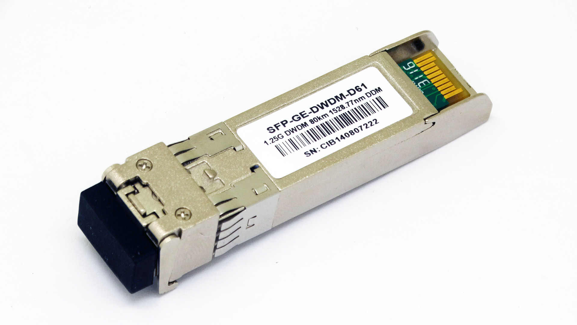 兼容华为DWDM-SFPGE-1557-36