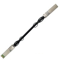 兼容锐捷 Ruijie 40G-QSFP-STACK1M QSFP+