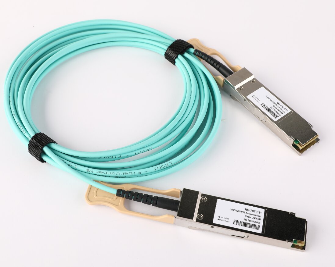 AOC 100G OM3